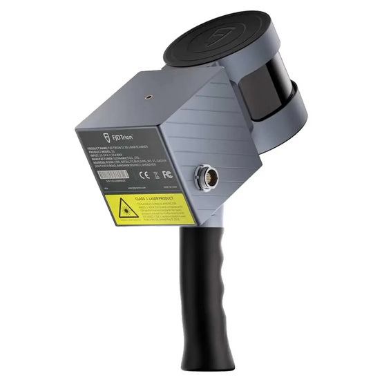 Мобильный лазерный сканер NAVMOPO S1 Pro с калибровкой