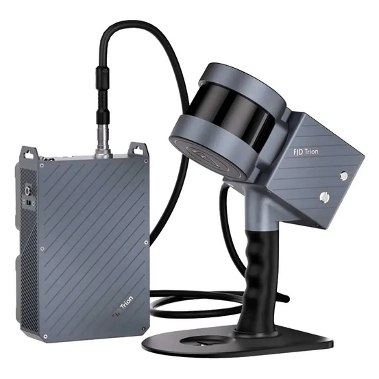 Мобильный лазерный сканер NAVMOPO S1 Pro