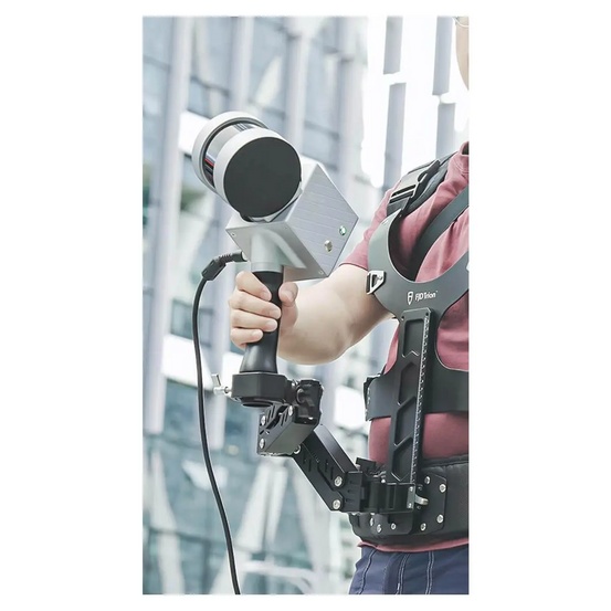 Мобильный лазерный сканер NAVMOPO S1 Pro