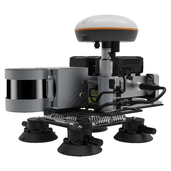 Мобильный лазерный сканер NAVMOPO S1 Pro