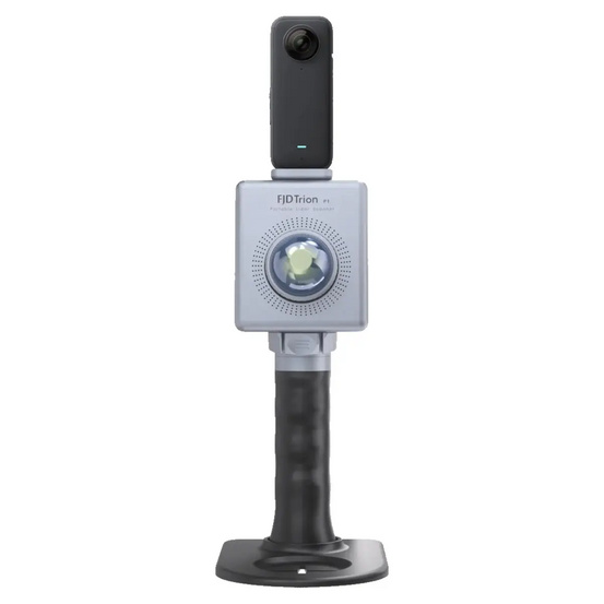 Мобильный лазерный сканер NAVMOPO P1 с калибровкой