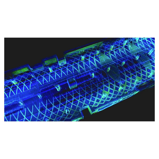 Мобильный лазерный сканер NAVMOPO P1 с калибровкой