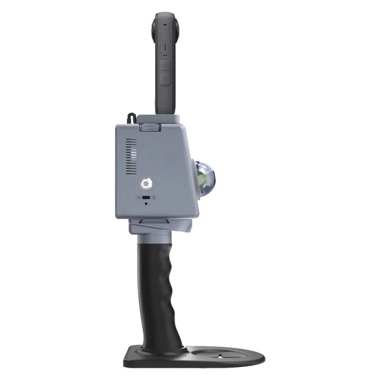 Мобильный лазерный сканер NAVMOPO P1 с калибровкой