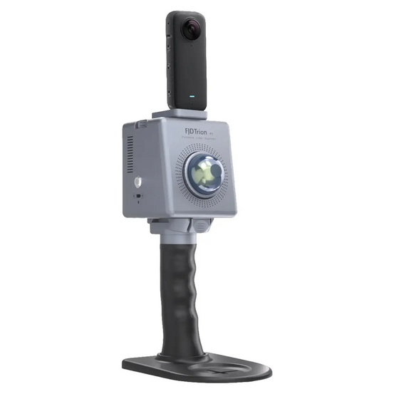 Мобильный лазерный сканер NAVMOPO P1 с калибровкой