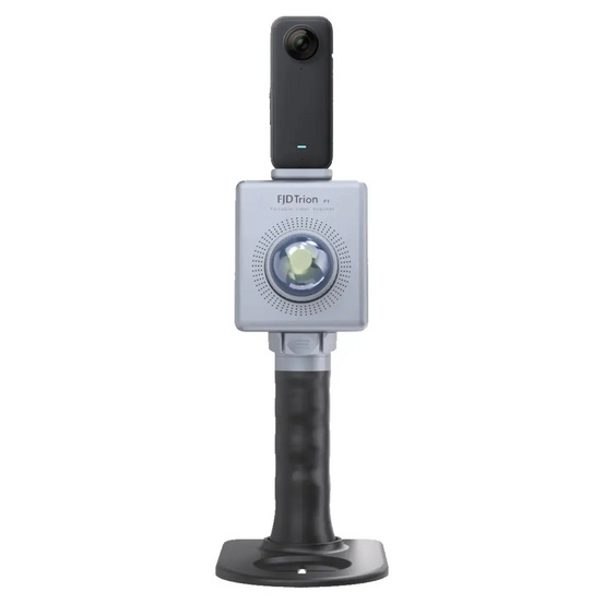 Мобильный лазерный сканер NAVMOPO P1