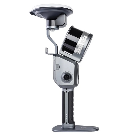 Лазерный SLAM сканер XGRIDS Lixel L2 Pro 32/300 RTK Survey Grade с калибровкой