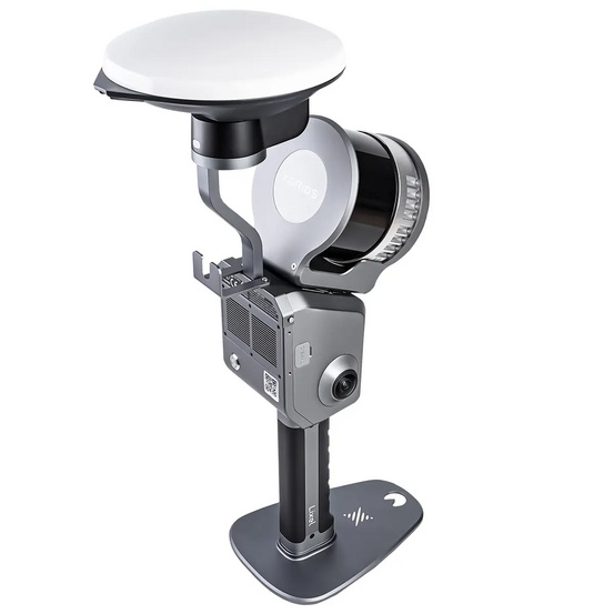 Лазерный SLAM сканер XGRIDS Lixel L2 Pro 32/300 RTK Survey Grade