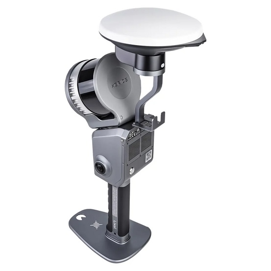 Лазерный SLAM сканер XGRIDS Lixel L2 Pro 32/120 RTK Survey Grade с калибровкой