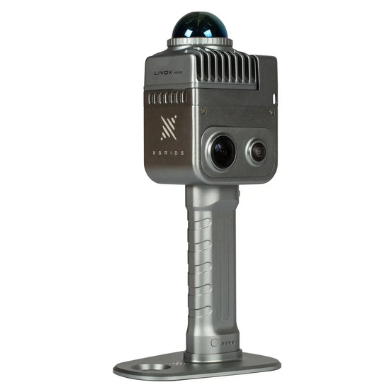 Лазерный SLAM сканер XGRIDS LixelKity K1