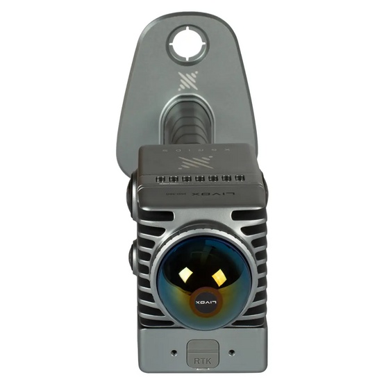 Лазерный SLAM сканер XGRIDS LixelKity K1