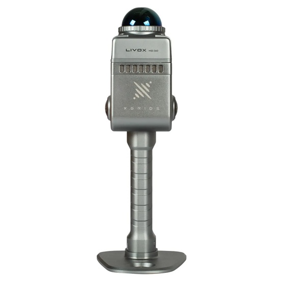 Лазерный SLAM сканер XGRIDS LixelKity K1