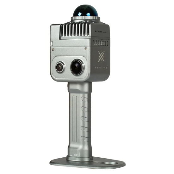 Лазерный SLAM сканер XGRIDS LixelKity K1