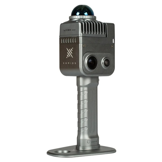 Лазерный SLAM сканер XGRIDS LixelKity K1 RTK с калибровкой