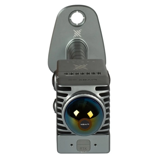 Лазерный SLAM сканер XGRIDS LixelKity K1 RTK с калибровкой