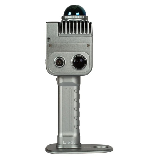 Лазерный SLAM сканер XGRIDS LixelKity K1 RTK с калибровкой