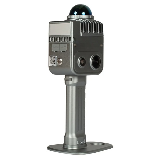 Лазерный SLAM сканер XGRIDS LixelKity K1 RTK с калибровкой