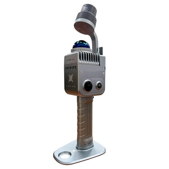 Лазерный SLAM сканер XGRIDS LixelKity K1 RTK