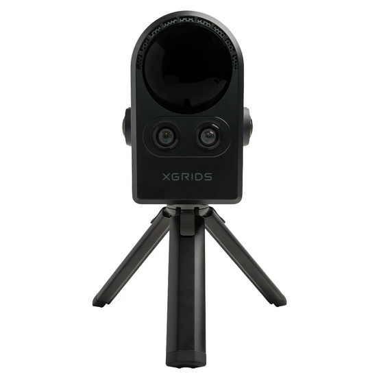 Лазерный 3DGS сканер XGRIDS Portal Cam - комплектация 