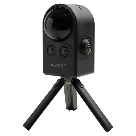 Лазерный 3DGS сканер XGRIDS Portal Cam - комплектация 