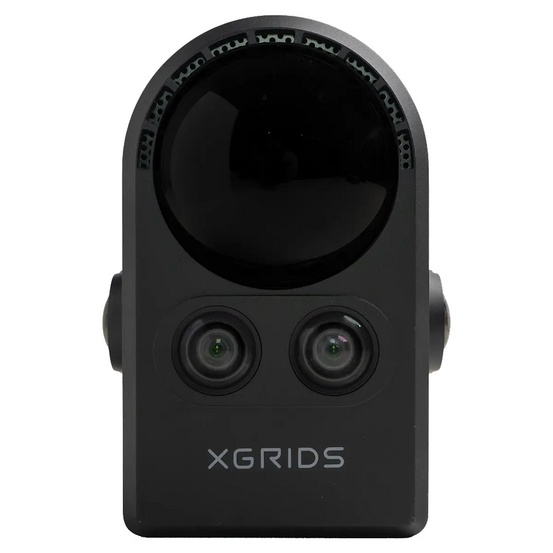 Лазерный 3DGS сканер XGRIDS Portal Cam - комплектация 