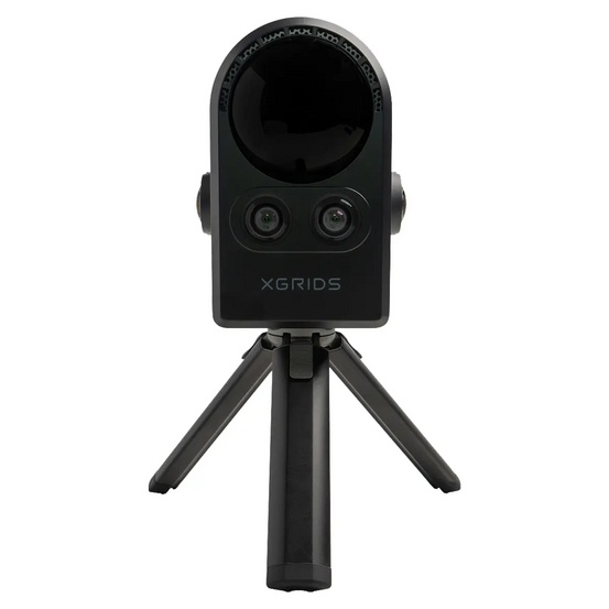 Лазерный 3DGS сканер XGRIDS Portal Cam - комплектация 