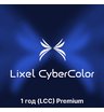 Программное обеспечение XGRIDS Lixel CyberColor (LCC) Premium, срок - 1 год (цифровой ключ активации)