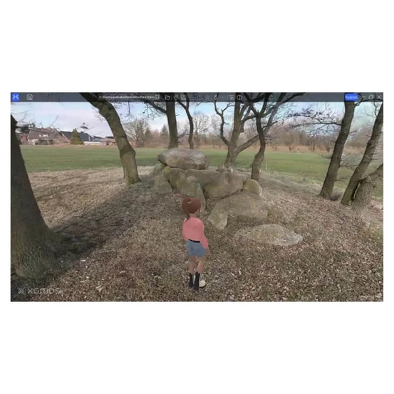 Программное обеспечение XGRIDS Lixel CyberColor (LCC) Basic, срок - 1 год (цифровой ключ активации)