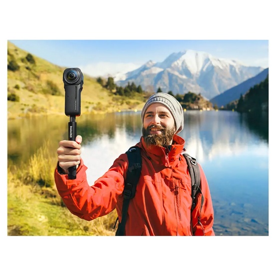 Экшн-камера Insta360 ONE RS 1-Inch 360 EDITION