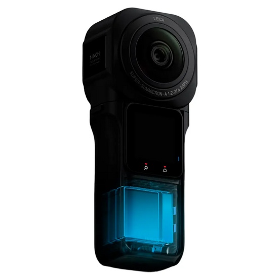 Экшн-камера Insta360 ONE RS 1-Inch 360 EDITION