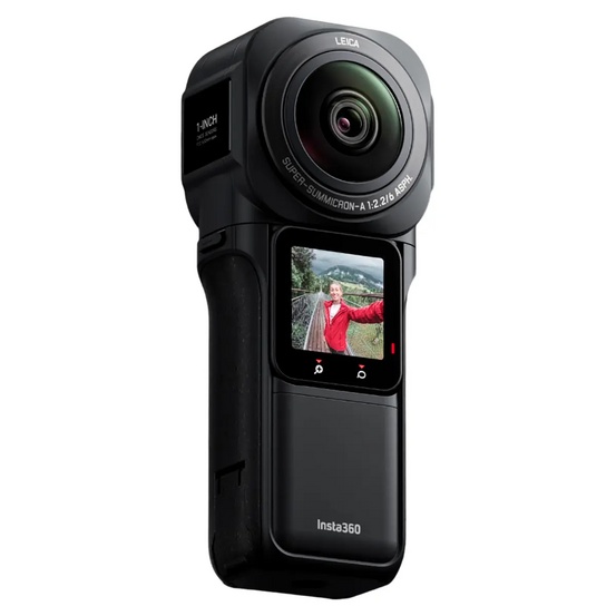 Экшн-камера Insta360 ONE RS 1-Inch 360 EDITION