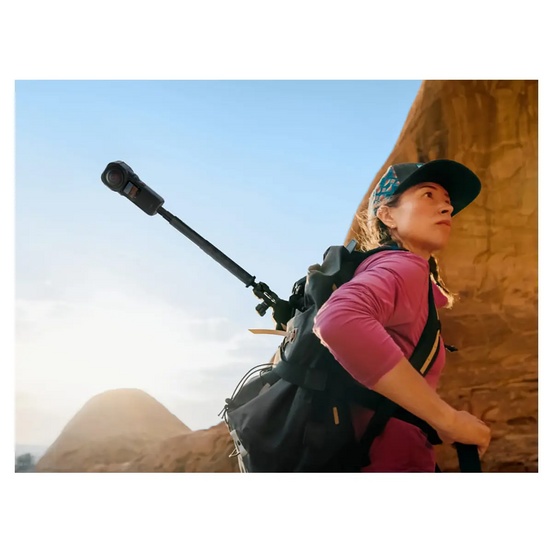 Экшн-камера Insta360 ONE RS 1-Inch 360 EDITION