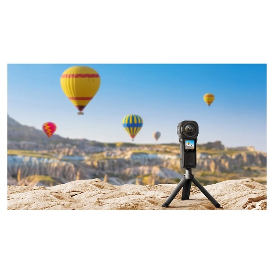 Экшн-камера Insta360 ONE RS 1-Inch 360 EDITION