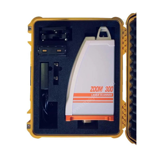 Кейс для GeoMax Zoom300