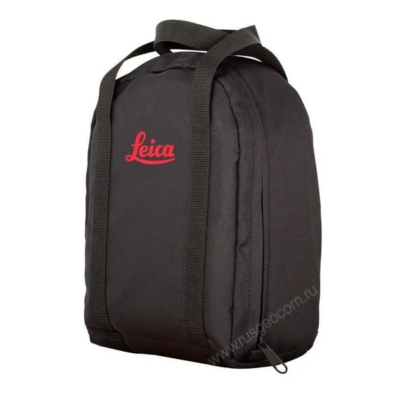 Сумка для марок 3D сканера Leica HDS