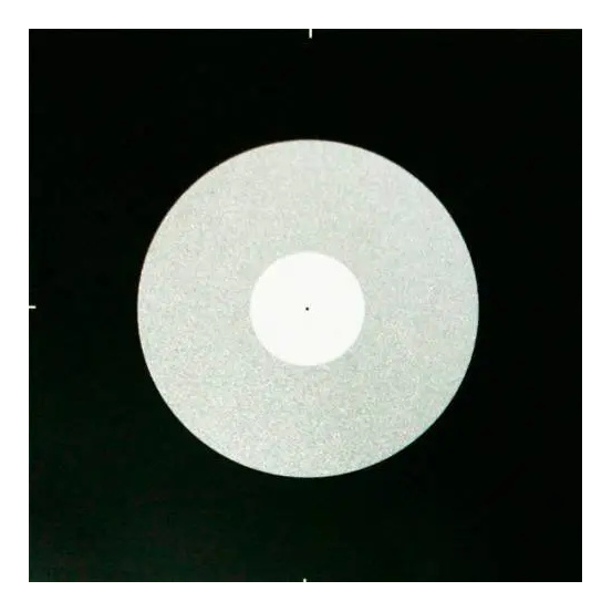 Марка для сканера Topcon GLS-1000 средняя магнитная