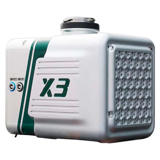 Мобильный лазерный сканер GreenValley LiAir X3