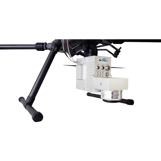 Мобильный лазерный сканер GreenValley LiAir V70