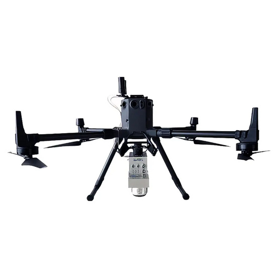 Мобильный лазерный сканер GreenValley LiAir V70