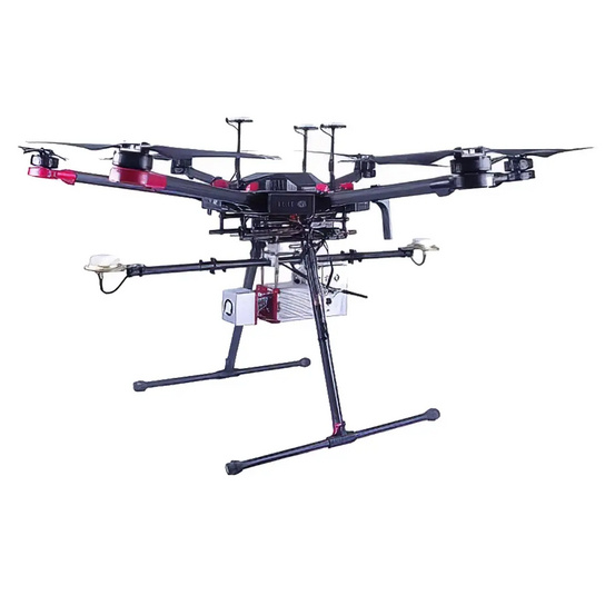 Мобильный лазерный сканер GreenValley LiAir 250