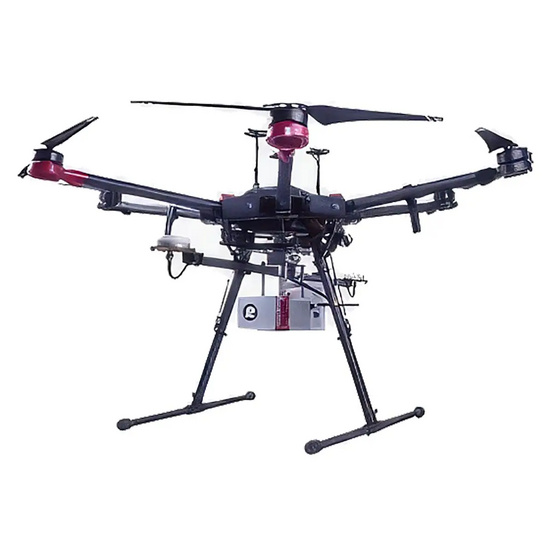 Мобильный лазерный сканер GreenValley LiAir 250