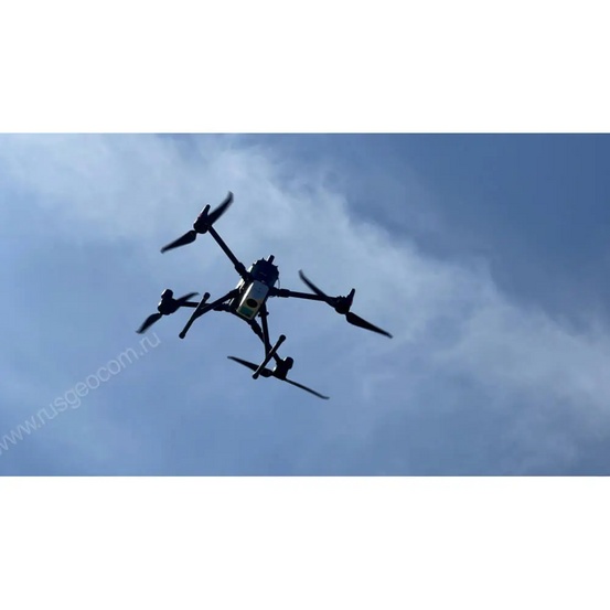 Воздушный лазерный сканер CHCNAV AlphaAir 450