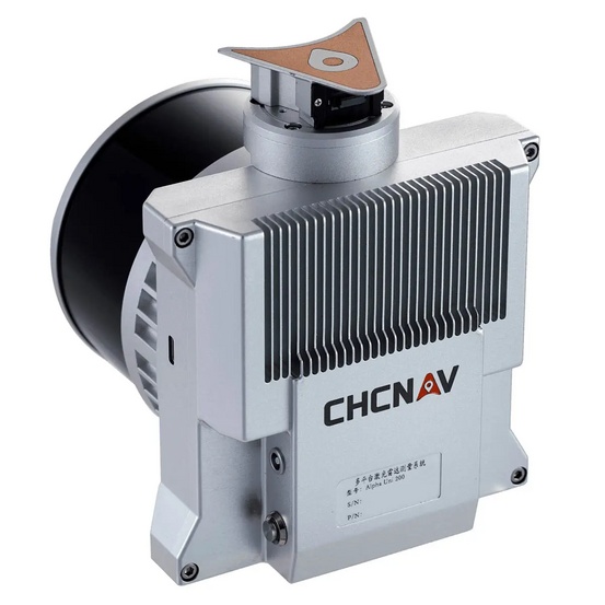 Мобильный лазерный сканер CHCNAV AlphaUni 10