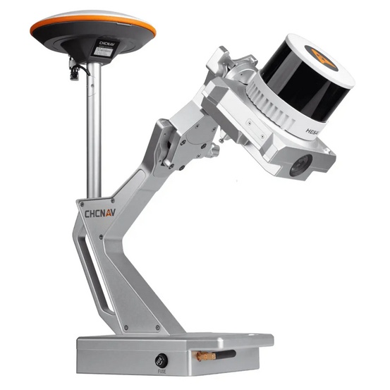 Мобильный лазерный сканер CHCNAV AlphaUni 10