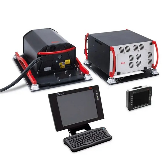 Воздушный лазерный сканер Leica ALS80