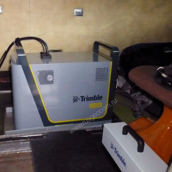 Воздушный лазерный сканер Trimble AX60