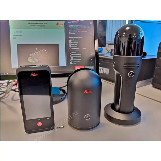 Лазерный сканер Leica BLK2GO