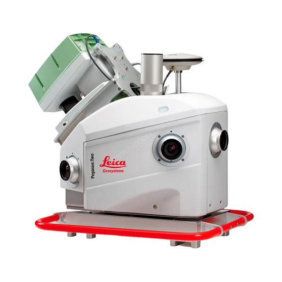 Мобильный лазерный сканер Leica Pegasus:Two