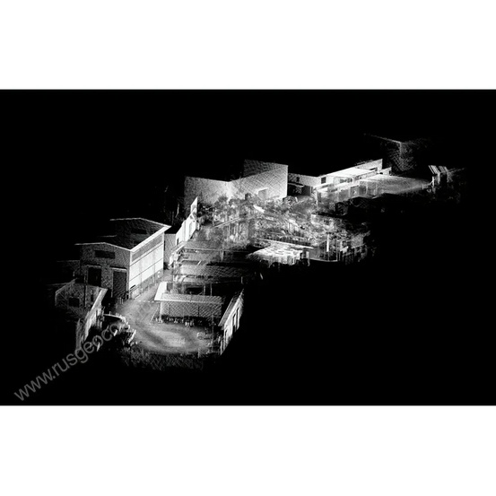 Мобильный лазерный сканер Surphaser SurphSLAM 10