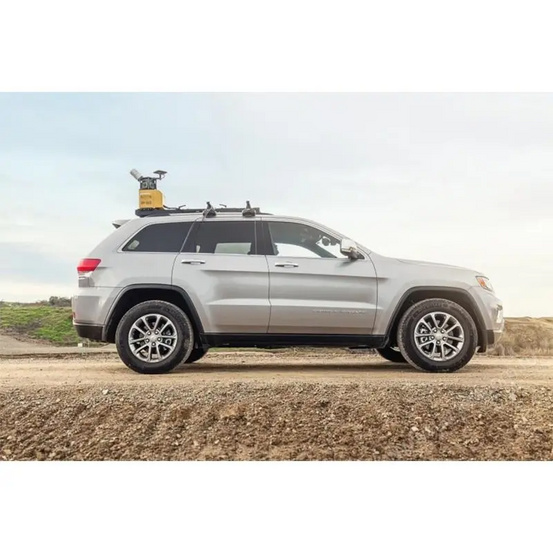 Мобильный лазерный сканер Topcon IP-S3