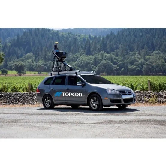 Мобильный лазерный сканер Topcon IP-S2 Compact HD2 HD